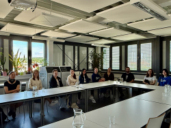 Exkursion zur Apotheke des Universitätsklinikums Dresden