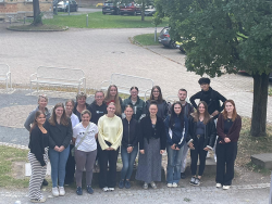 Ein Tag des Gedenkens und Lernens. Unsere Auszubildenden der Pflege besuchten die Gedenkstätte Pirna-Sonnenstein