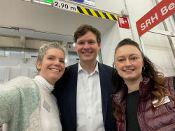 Erfolgreiche Teilnahme an der KarriereStart 2026