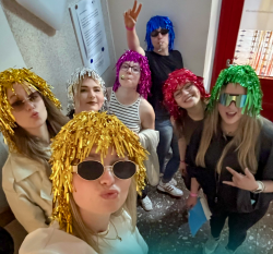 Letzter Schultag in der Pflegeausbildung